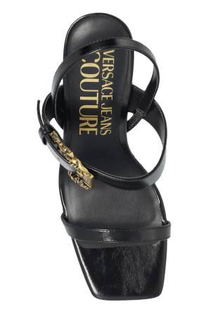 Versace Jeans Couture Heeled sandals