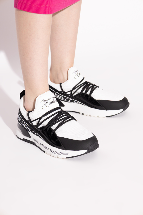 Versace Jeans Couture Sports shoes with logo