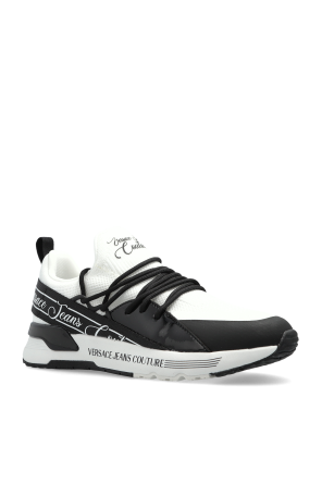 Versace Jeans Couture Sports shoes with logo