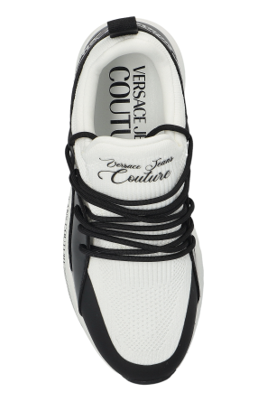 Versace Jeans Couture Sports shoes with logo
