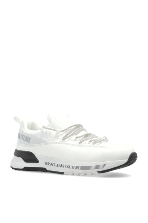 Versace Jeans Couture Sportschuhe mit Logo
