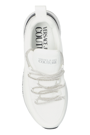 Versace Jeans Couture Sportschuhe mit Logo