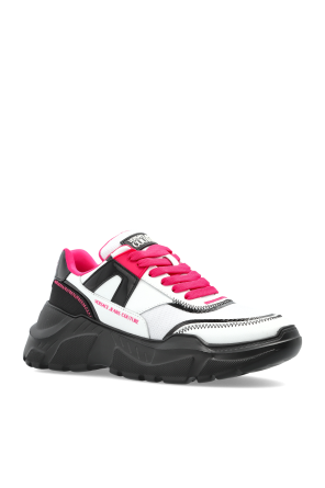 Versace Jeans Couture Sports shoes with logo