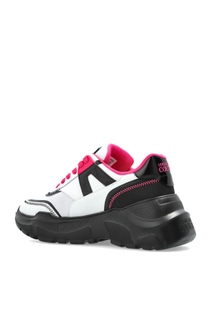 Versace Jeans Couture Sports shoes with logo