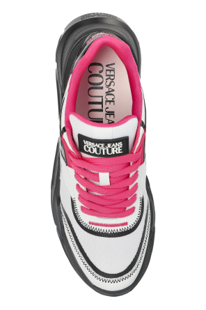 Versace Jeans Couture Sports shoes with logo