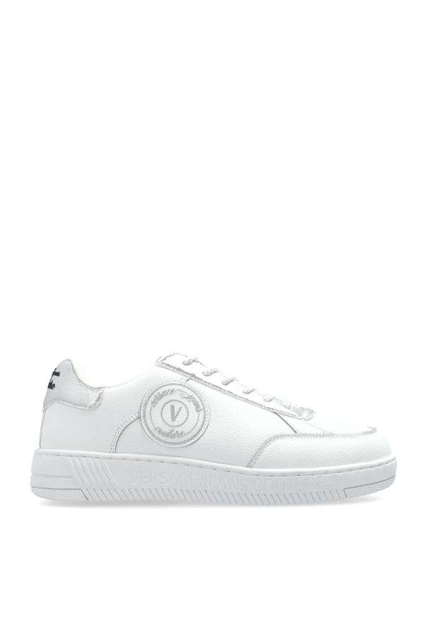 Sports shoes with logo od Versace Jeans Couture