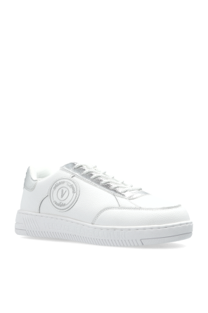 Versace Jeans Couture Sportliche Schuhe mit Logo