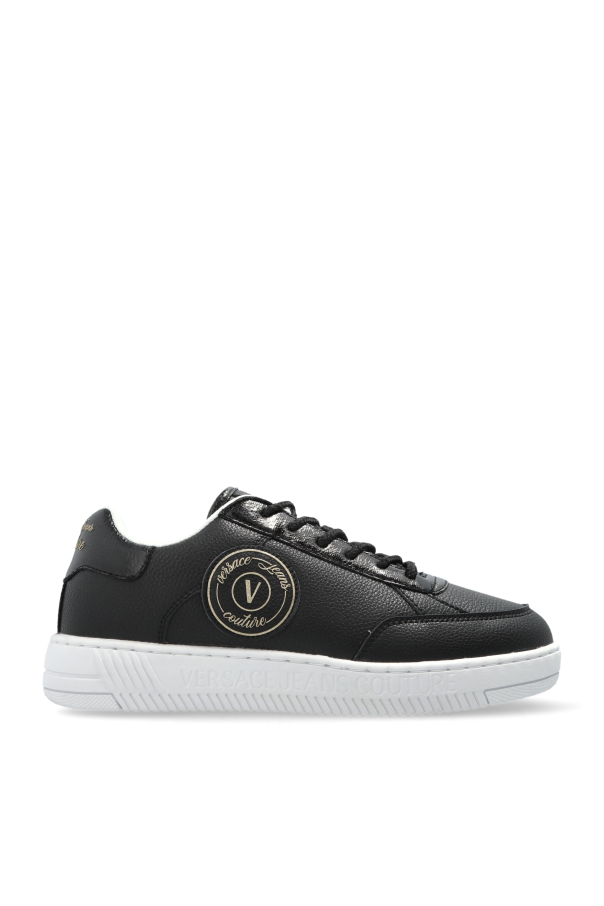 Sports shoes with logo od Versace Jeans Couture
