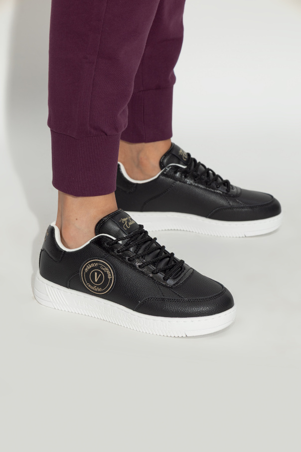Versace Jeans Couture Zapatillas deportivas con logo