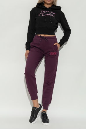 Versace Jeans Couture Zapatillas deportivas con logo