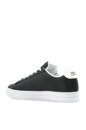 Versace Jeans Couture Sports shoes with printed logo