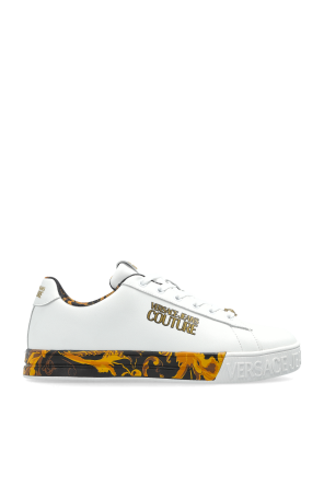 Zapatillas deportivas con logo estampado