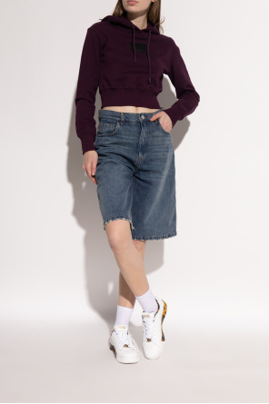 Versace Jeans Couture Sports shoes with printed logo