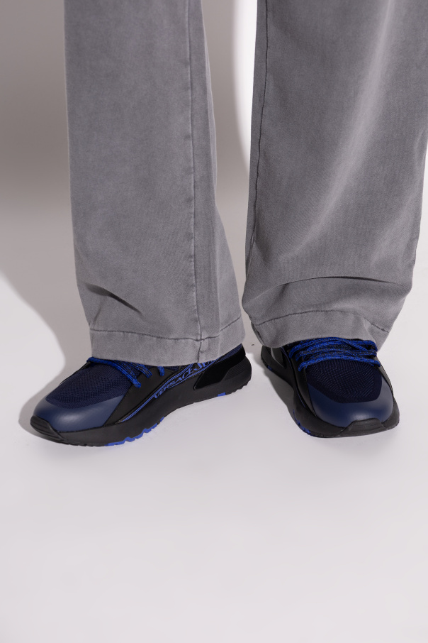 Versace Jeans Couture Zapatillas deportivas con logotipo