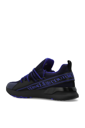 Versace Jeans Couture Zapatillas deportivas con logotipo