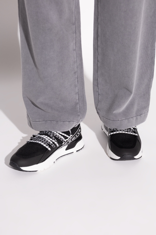 Versace Jeans Couture Sports shoes with logo