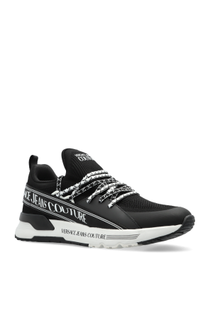 Versace Jeans Couture Sports shoes with logo