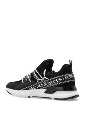 Versace Jeans Couture Sports shoes with logo