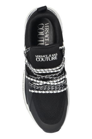 Versace Jeans Couture Sports shoes with logo