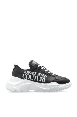 Zapatillas deportivas con logotipo estampado