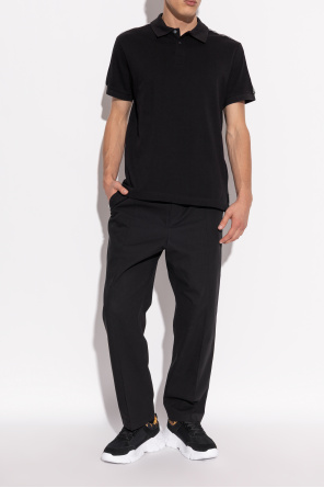 Versace Jeans Couture Sportschuhe mit "barocco"-Print