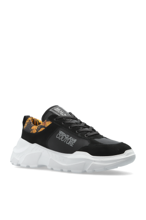 Versace Jeans Couture Sportschuhe mit "barocco"-Print