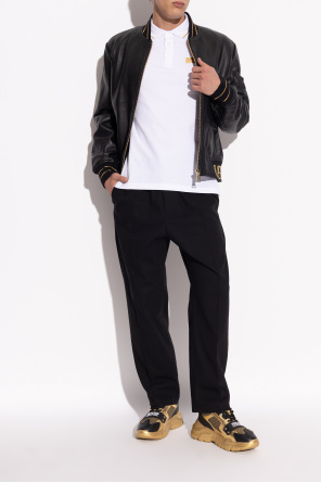 Versace Jeans Couture Buty sportowe z logo