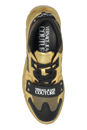 Versace Jeans Couture Buty sportowe z logo