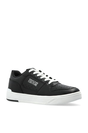 Versace Jeans Couture Zapatillas deportivas con logotipo estampado