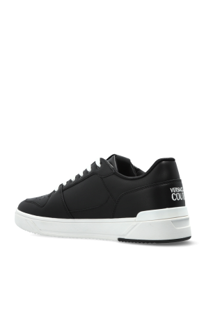 Versace Jeans Couture Zapatillas deportivas con logotipo estampado