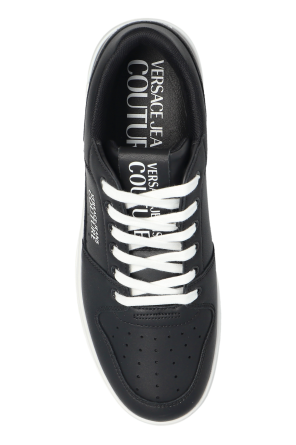 Versace Jeans Couture Zapatillas deportivas con logotipo estampado