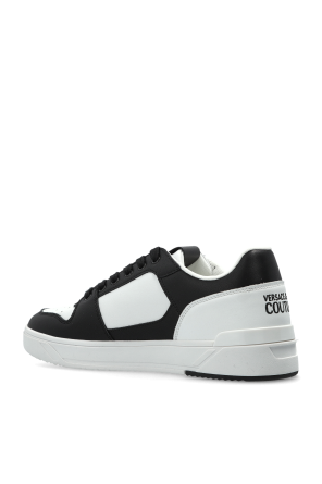 Versace Jeans Couture Buty sportowe z nadrukowanym logo