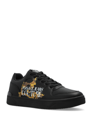 Versace Jeans Couture Sports shoes with print