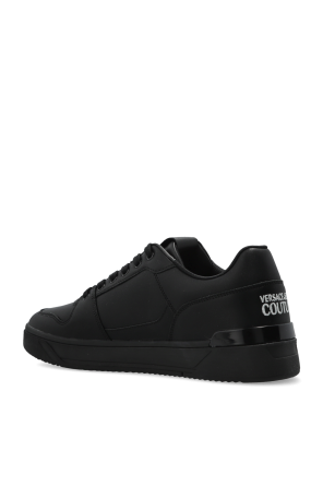 Versace Jeans Couture Sports shoes with print