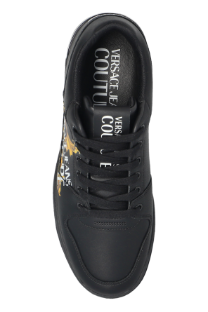 Versace Jeans Couture Sports shoes with print