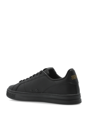 Versace Jeans Couture Sports shoes with printed logo