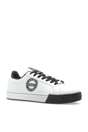 Versace Jeans Couture Zapatillas deportivas con logo estampado