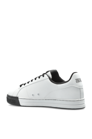 Versace Jeans Couture Zapatillas deportivas con logo estampado