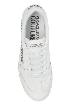 Versace Jeans Couture Sports shoes with a printed logo