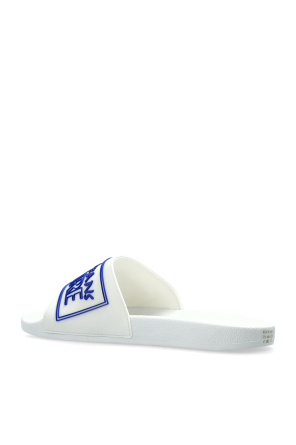 Versace Jeans Couture Slides with logo