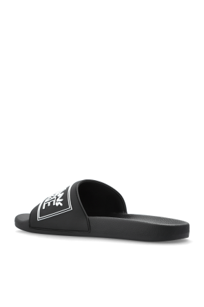 Versace Jeans Couture Slides with logo