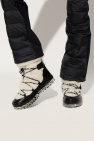 RBRSL Leather snow boots