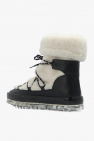 RBRSL Leather snow boots