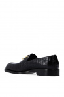 Fendi Leather loafers