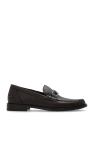 Fendi BROWN ‘O’Lock’ loafers