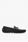 Fendi Leather moccasins