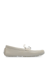 Fendi cream ‘O'Lock’ Moccasins