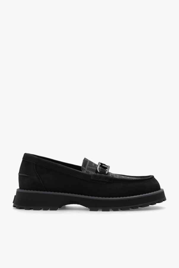 Fendi ‘O’Lock’ loafers