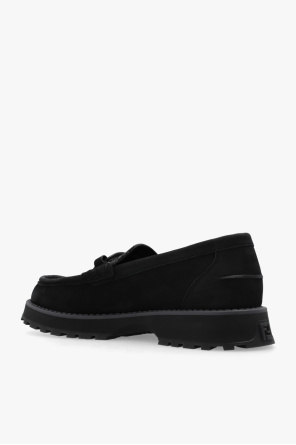 Fendi ‘O’Lock’ loafers
