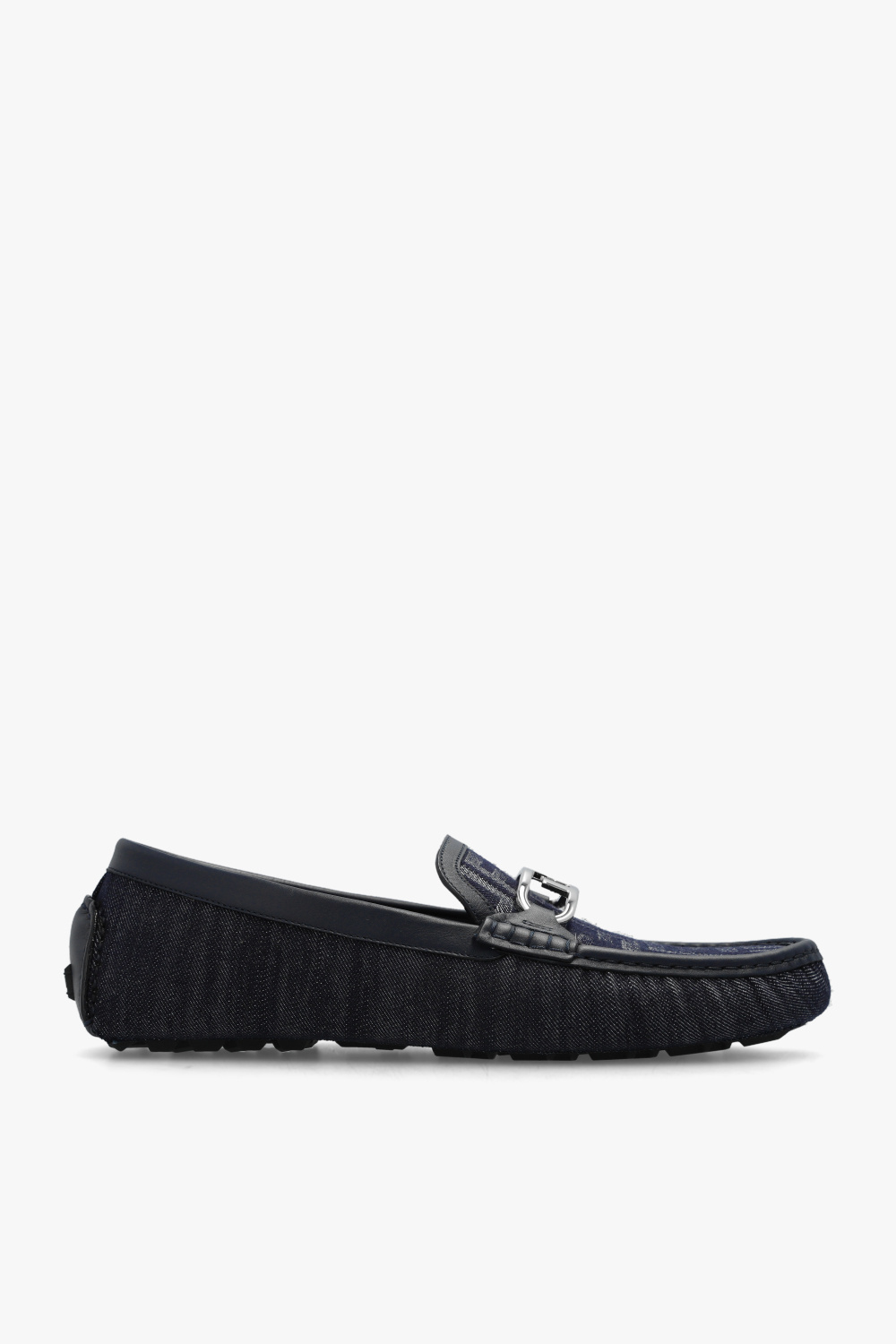 Fendi ‘O'Lock’ moccasins